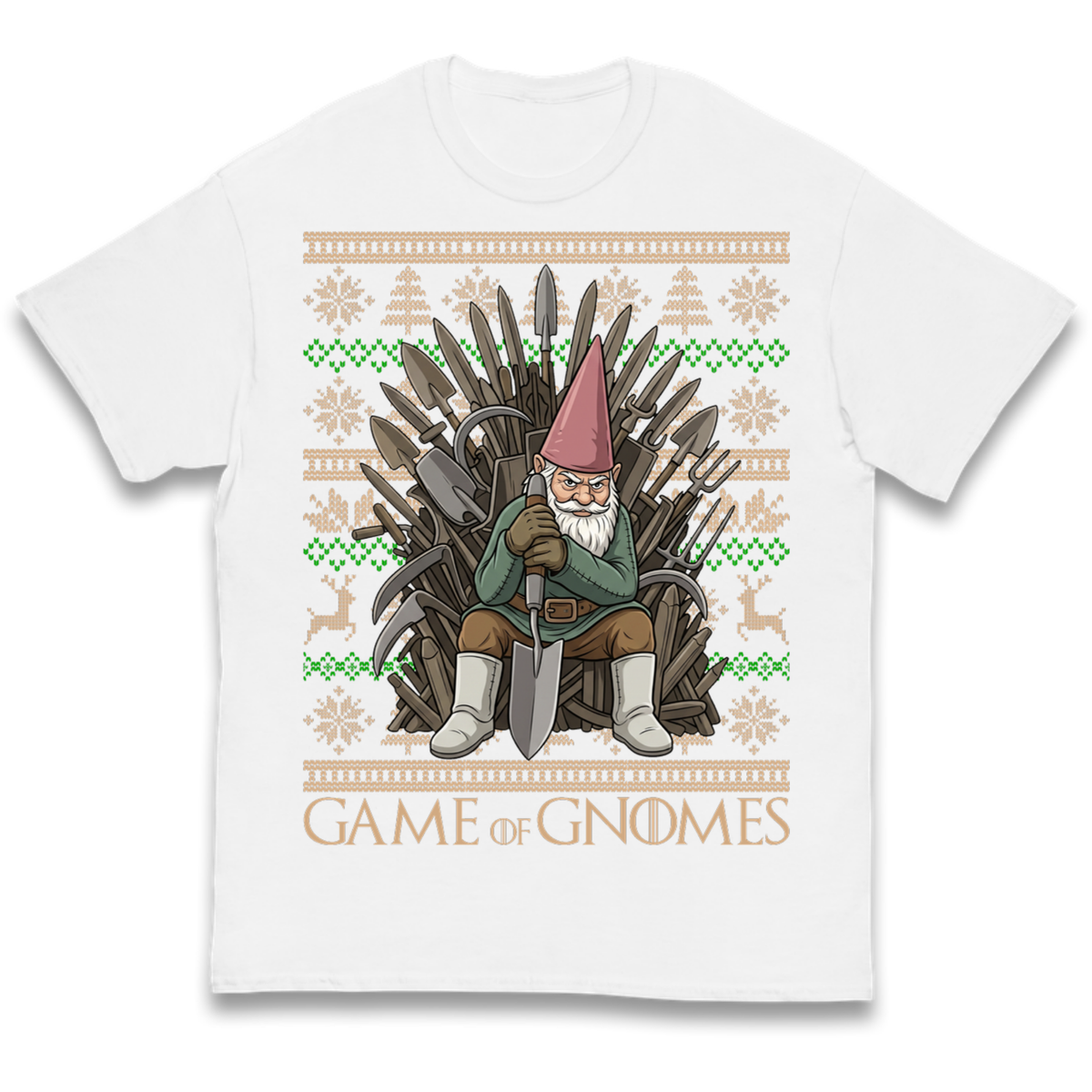 Christmas jumper Kids T-Shirt