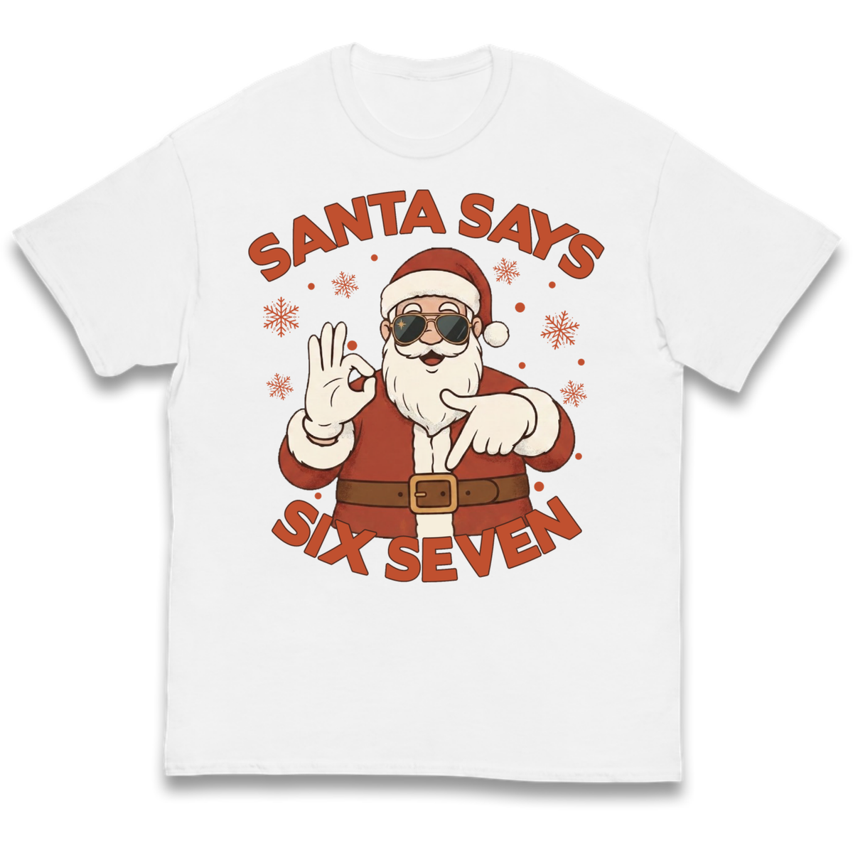6 7 Kids T-Shirt