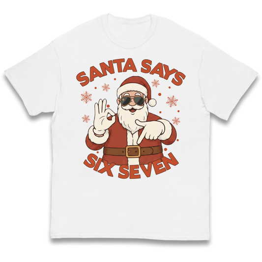 6 7 Kids T-Shirt