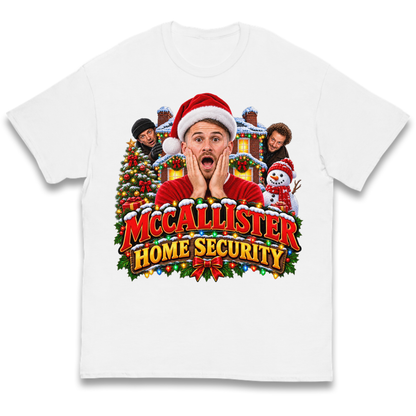 Alexis Mccallister Christmas Jumper! Kids T-Shirt