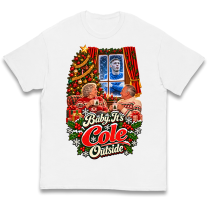 Chelsea Football Christmas Kids T-Shirt