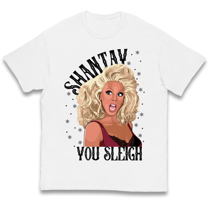 drag christmas clothing Kids T-Shirt