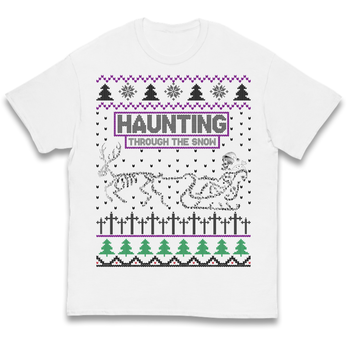 Gothic Holiday Clothing Kids T-Shirt