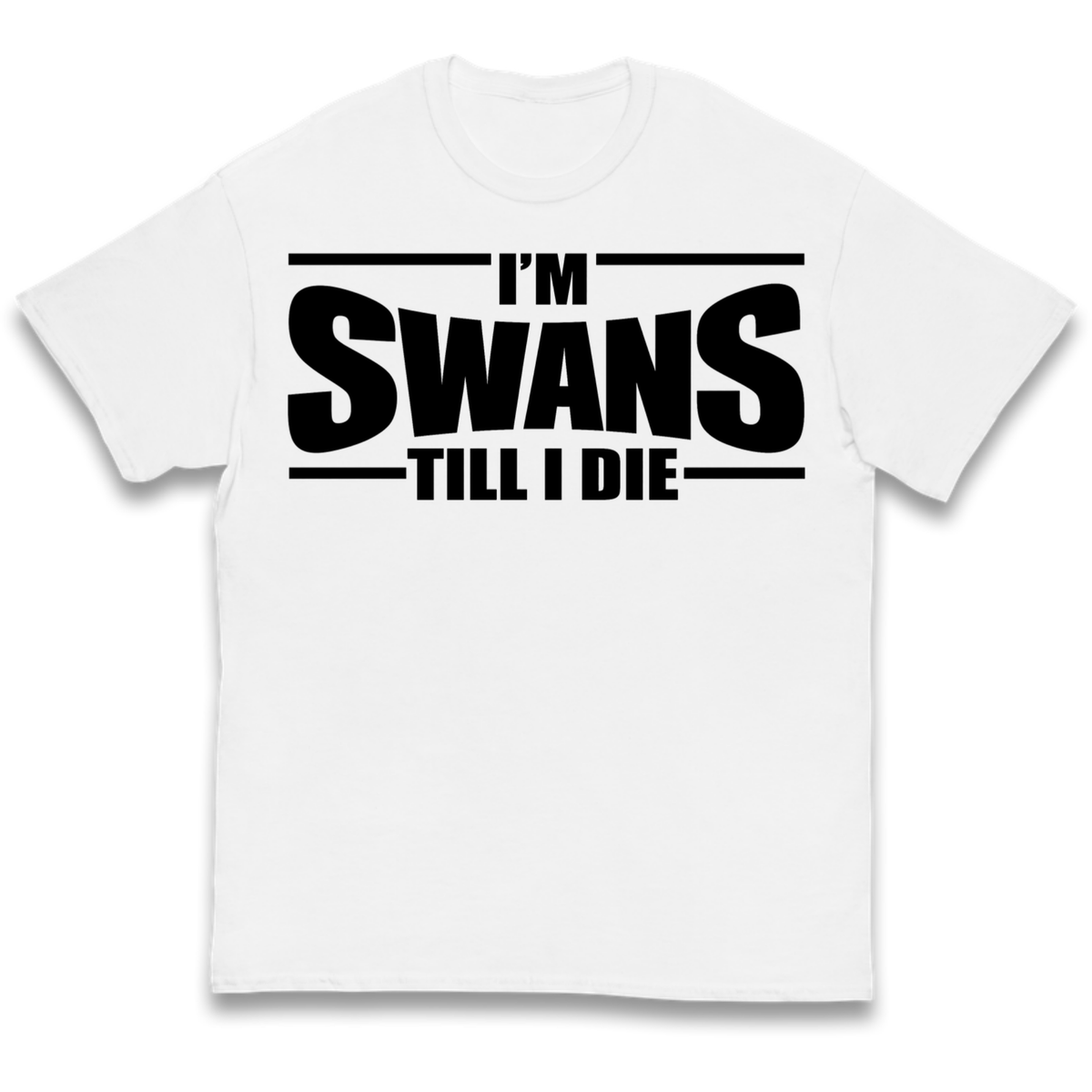 Swansea City Football Kids T-Shirt