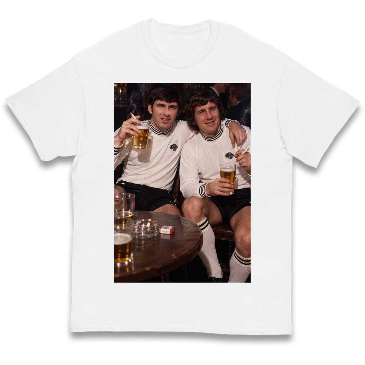 Derby County Legends Night Out Football Kids T-Shirt