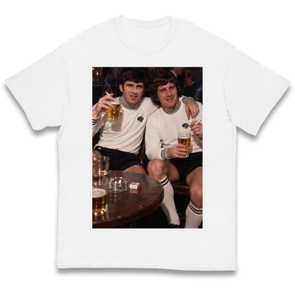 Derby County Legends Night Out Football Kids T-Shirt