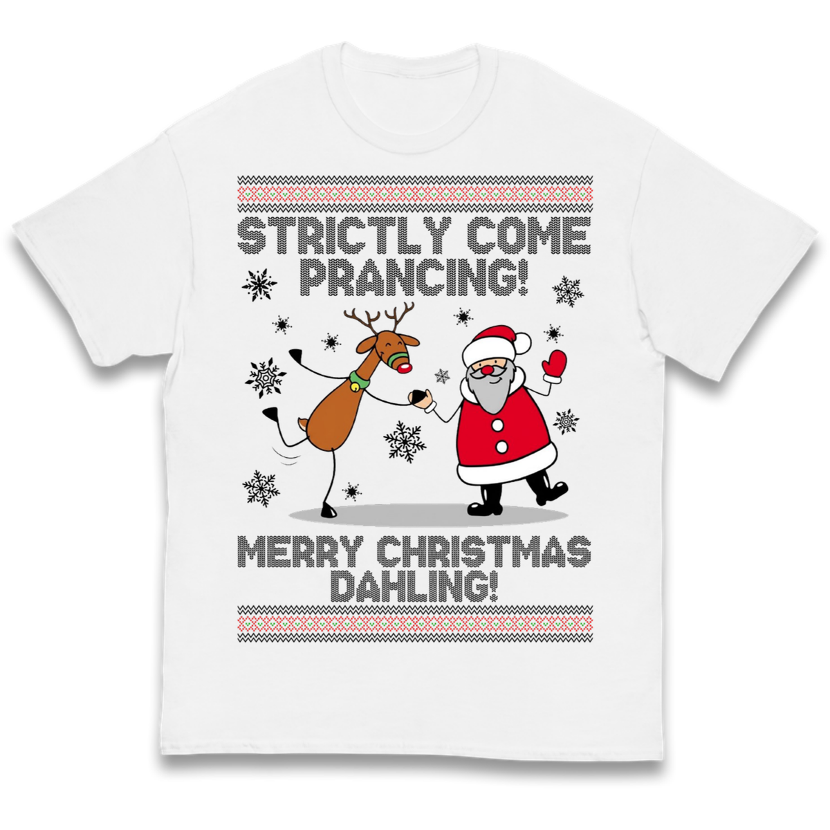 Strictly Come Prancing Kids T-Shirt
