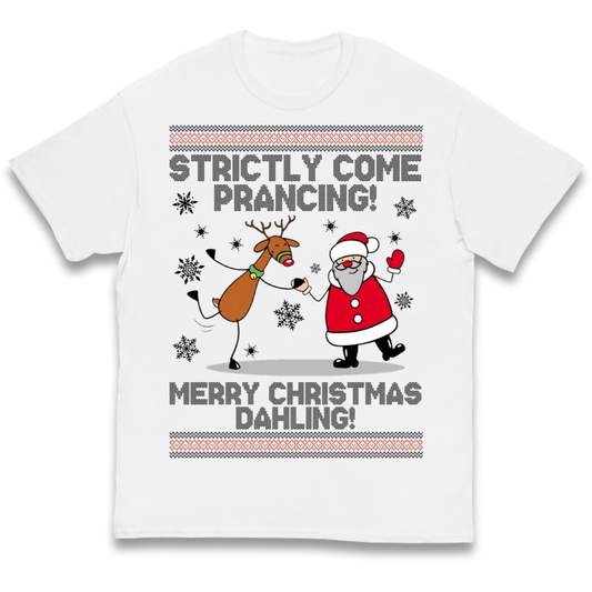 Strictly Come Prancing Kids T-Shirt