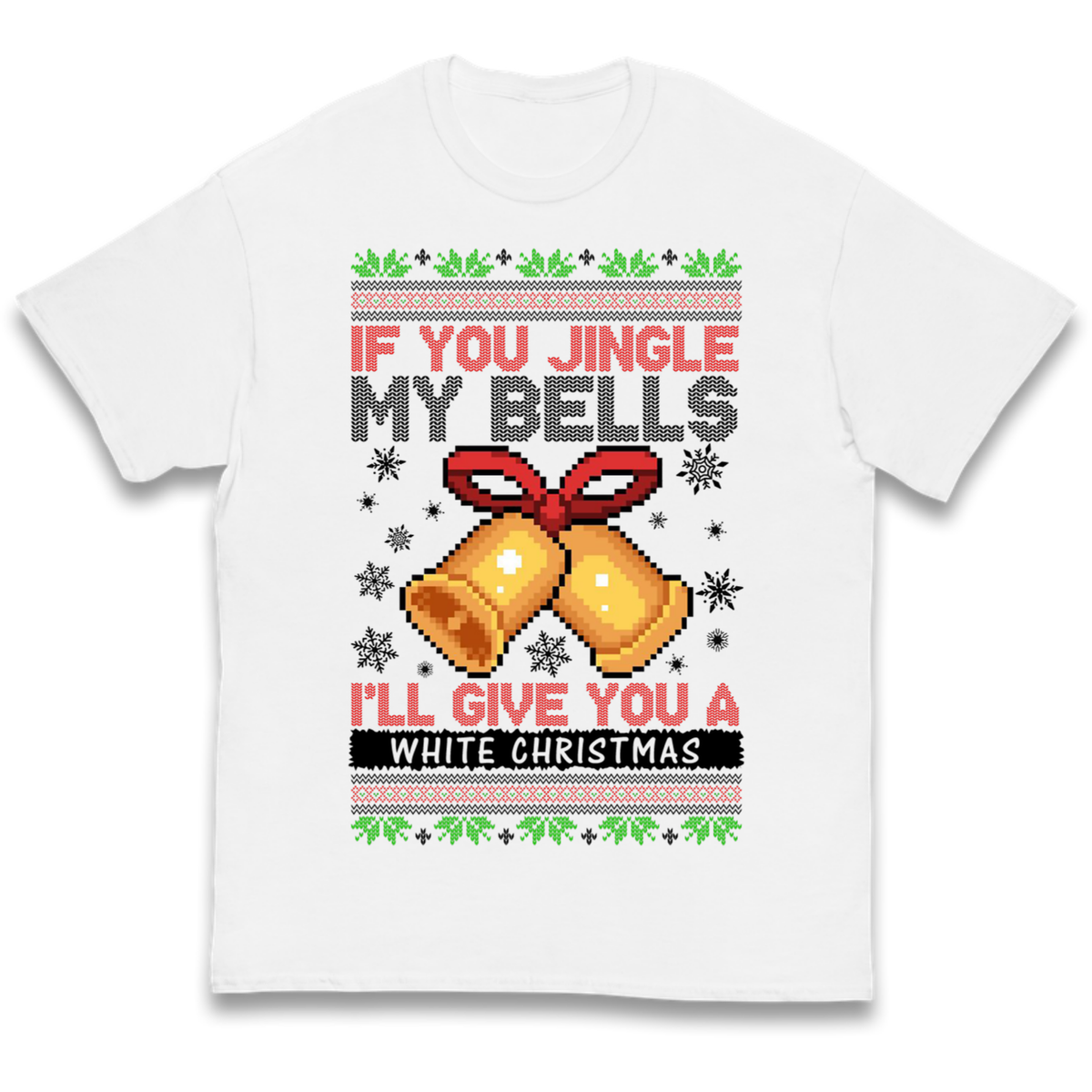 Bell Slogan Clothing Kids T-Shirt