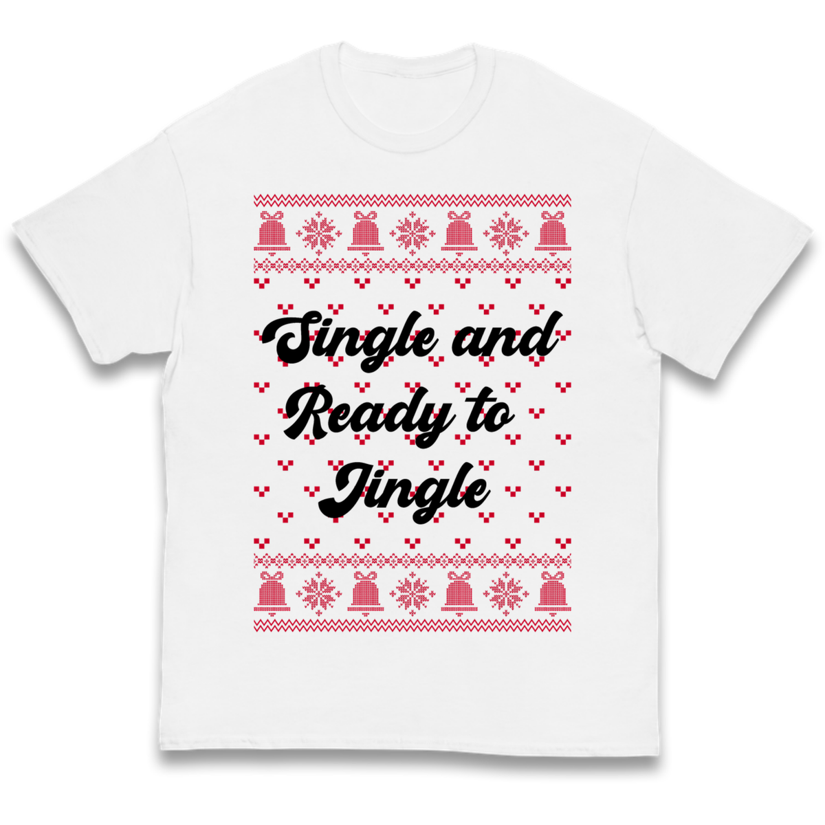 Adult Xmas Tee Kids T-Shirt