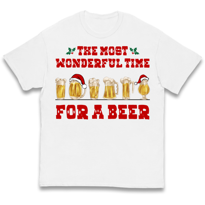 Festive Pint Graphic Kids T-Shirt