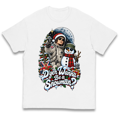 Oasis Band Christmas Kids T-Shirt