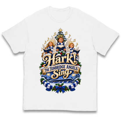 Tonbridge Angels Christmas Kids T-Shirt