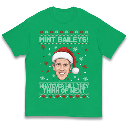 Mint Baileys Kids T-Shirt