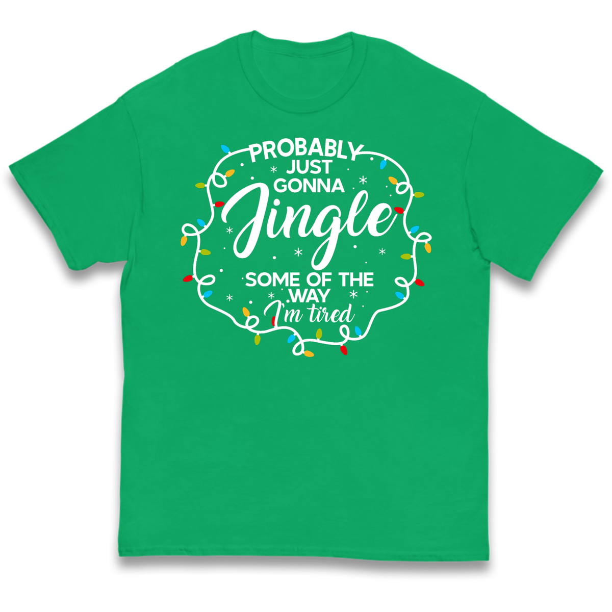 Lazy Festive Outfit Kids T-Shirt