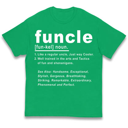 Funcle Kids T-Shirt