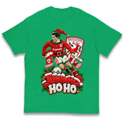 Middlesbrough Christmas Kids T-Shirt