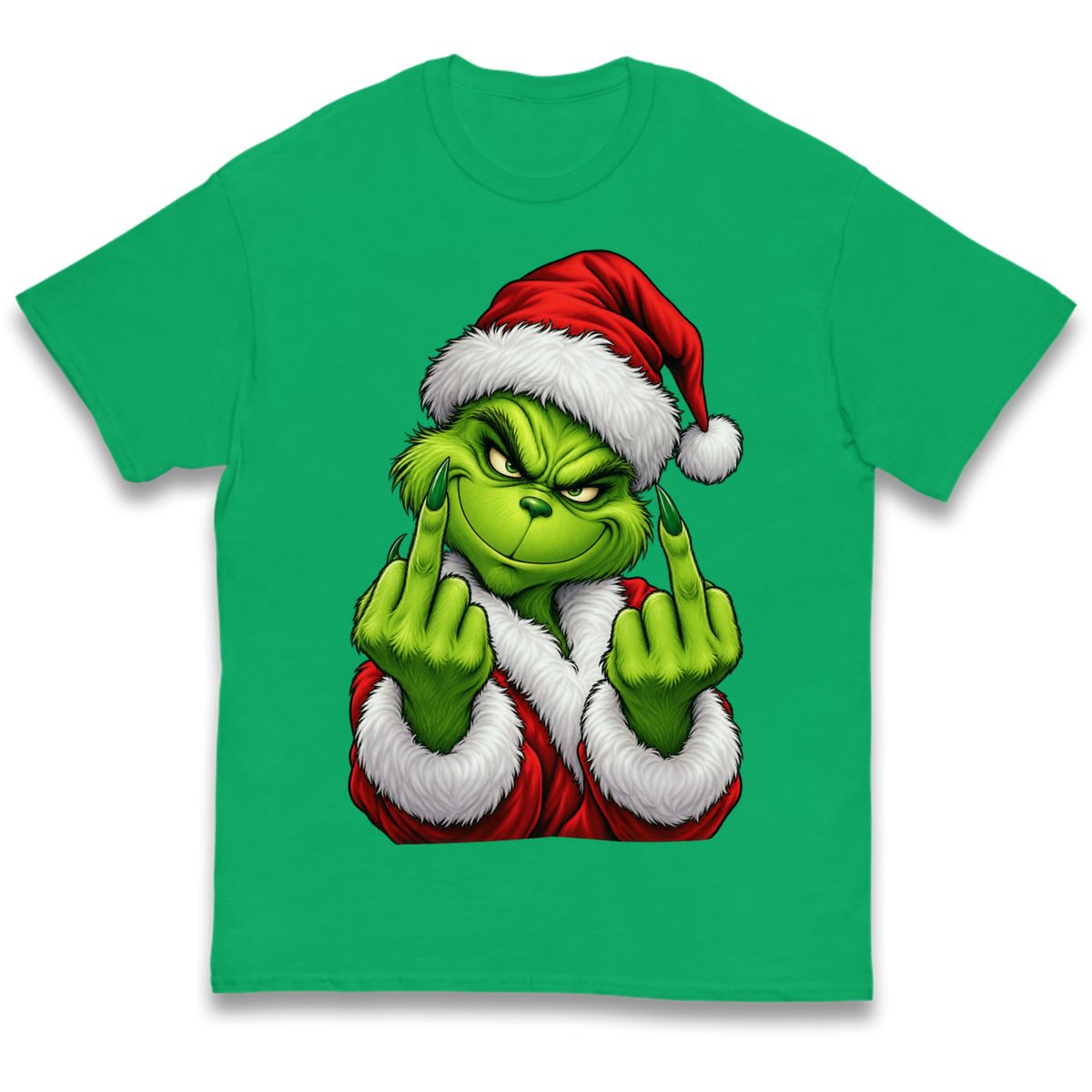 The Grinch Christmas Kids T-Shirt