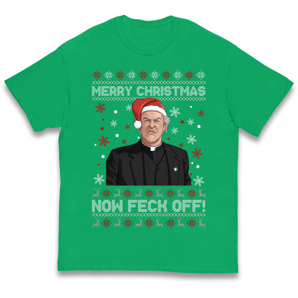 Christmas jumper Kids T-Shirt