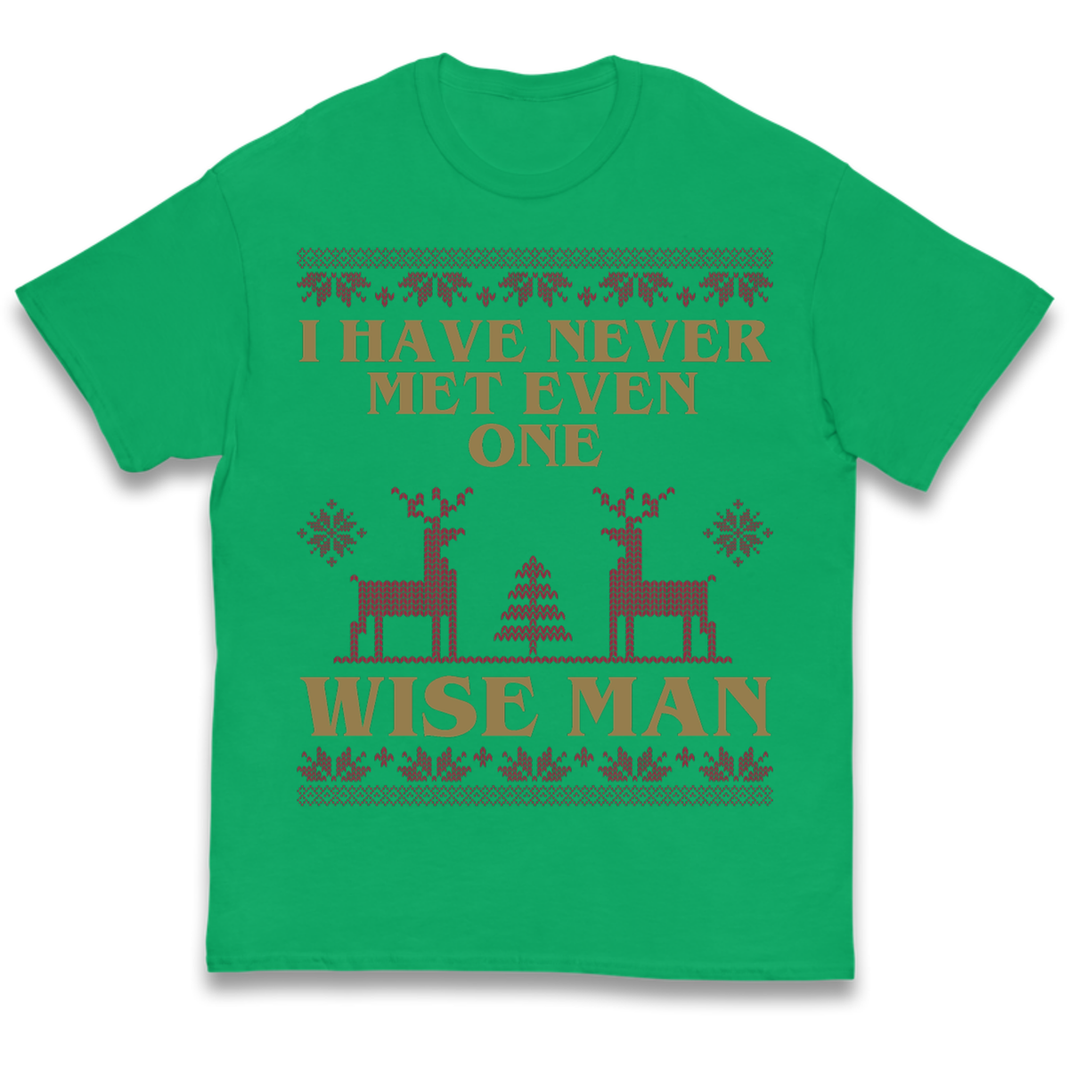 Retro Festive Graphic Kids T-Shirt