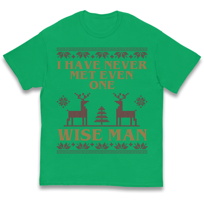 Retro Festive Graphic Kids T-Shirt