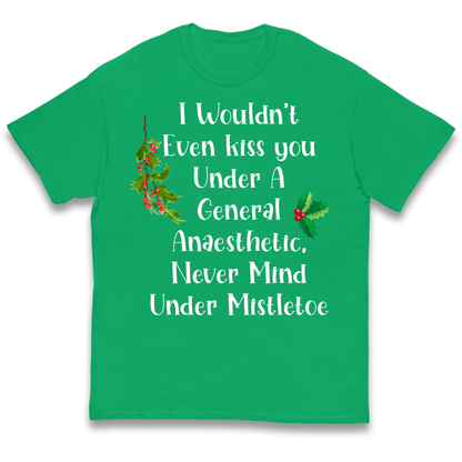 Cheeky Festive Slogan Kids T-Shirt