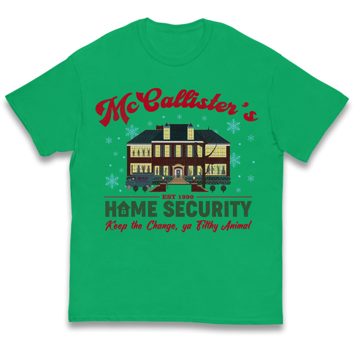 Mc Callister's Kids T-Shirt