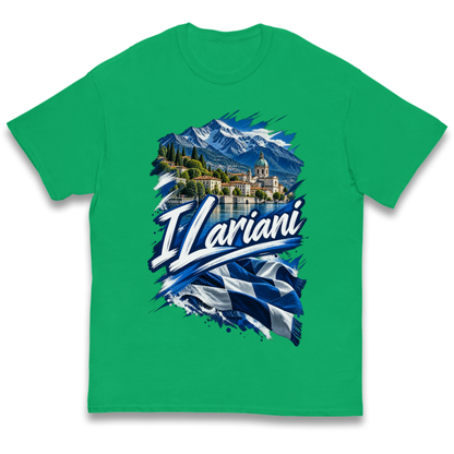 Como Football Kids T-Shirt