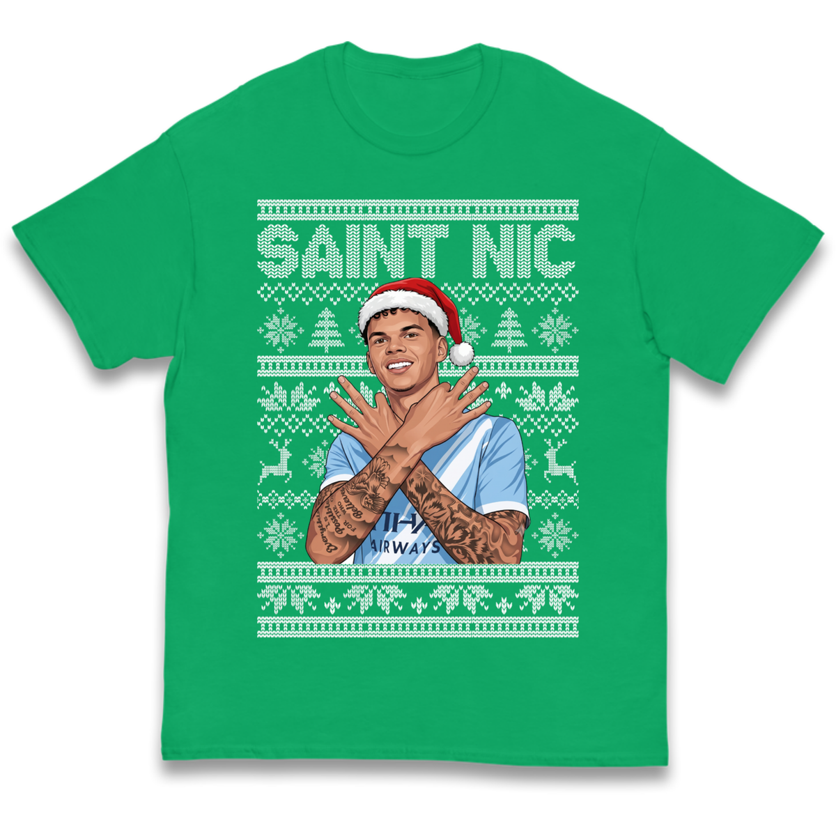 Saint Nic Kids T-Shirt