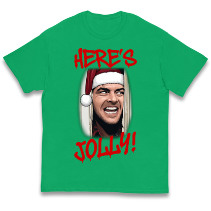 Jack Nicholson Kids T-Shirt