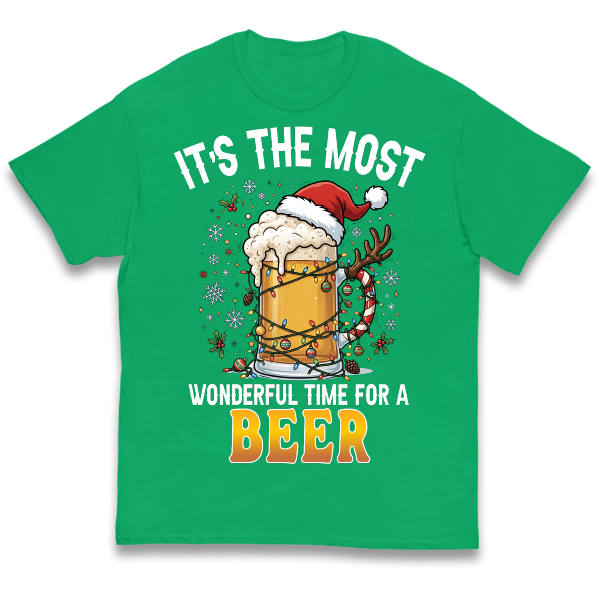Tee Festive Pub Outfit Kids T-Shirt