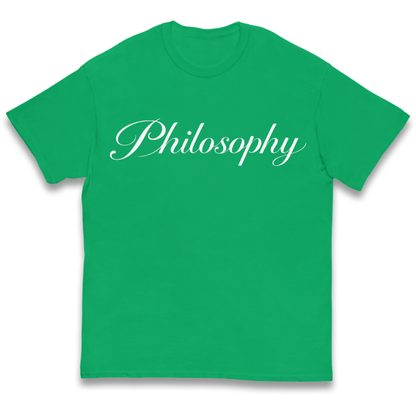 Isa Briones Dr Trinity Santos The Pitt Philosophy Kids T-Shirt
