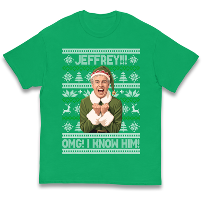Jeffery Epstein Kids T-Shirt