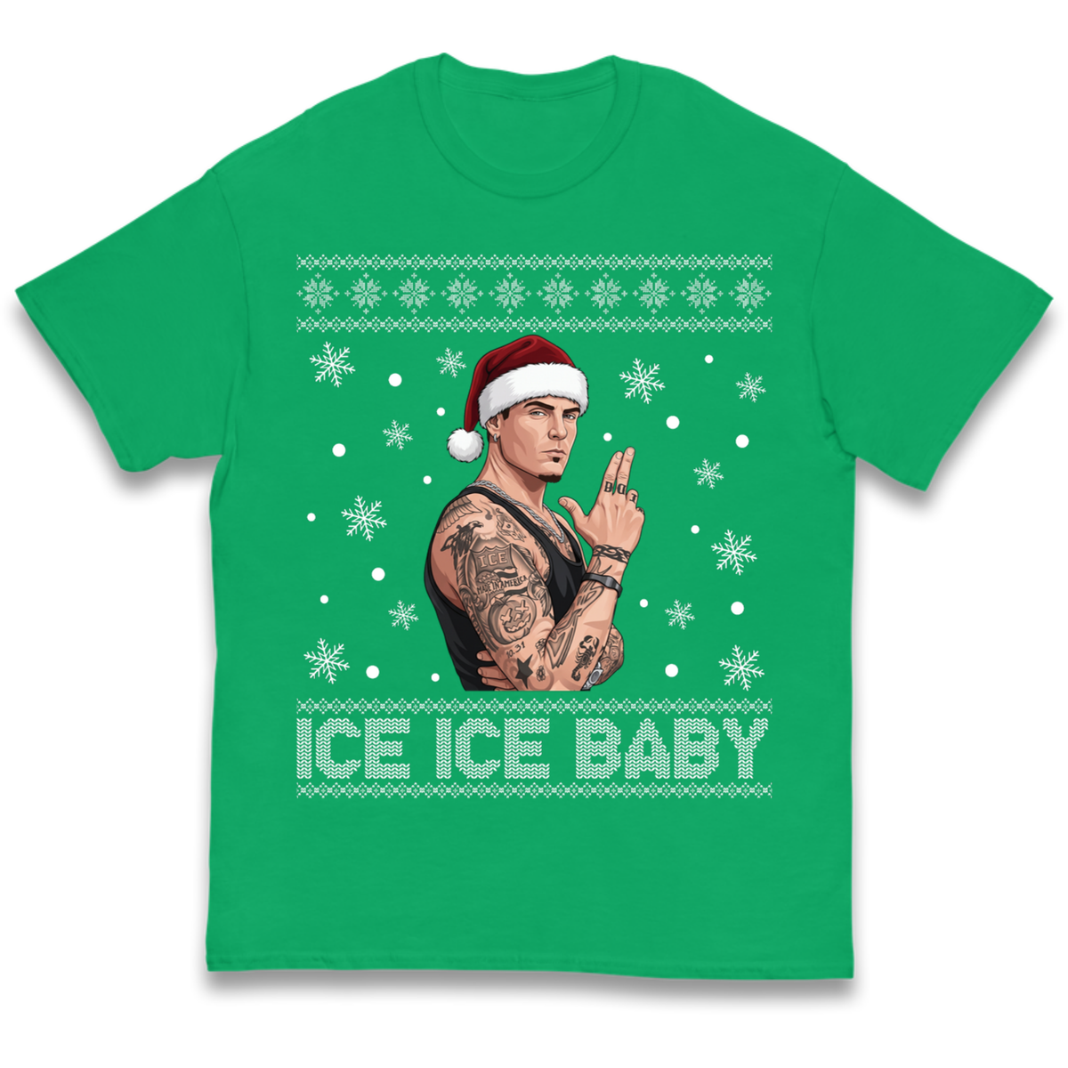 Ice Ice Kids T-Shirt