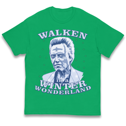 Christopher Walken Christmas Kids T-Shirt