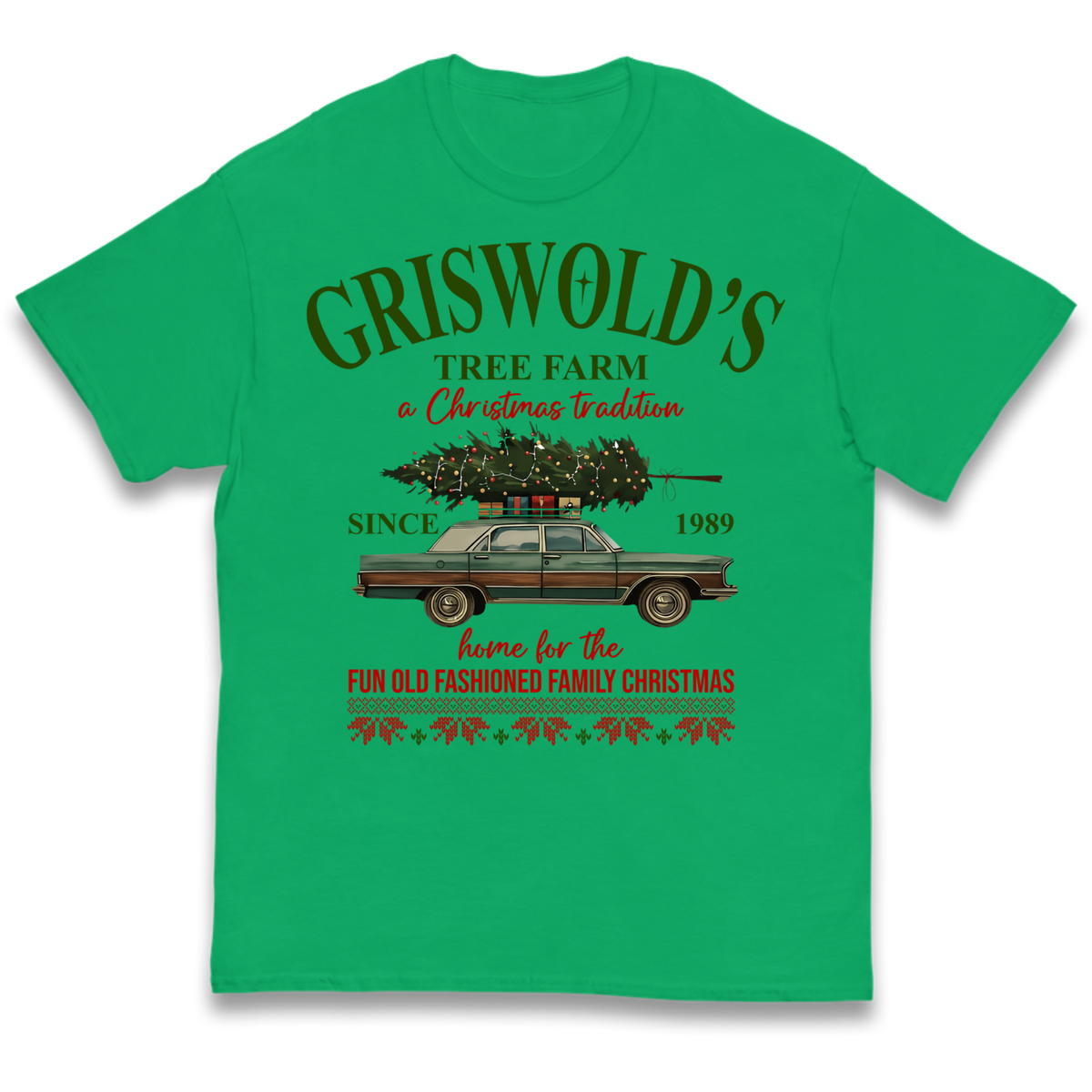 clark griswold Kids T-Shirt