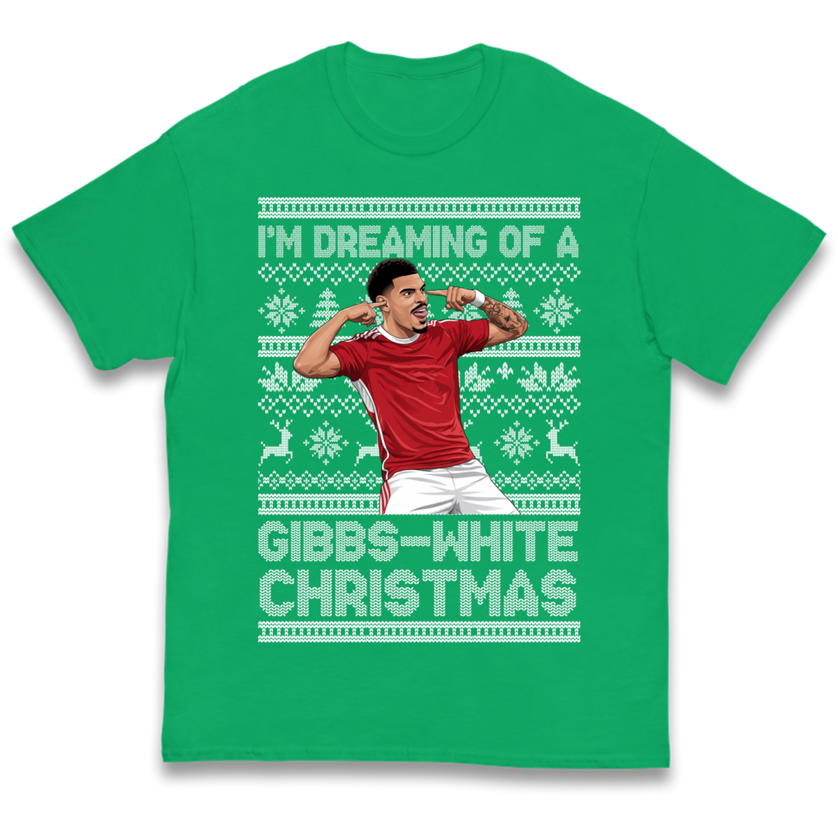 Christmas jumper Kids T-Shirt