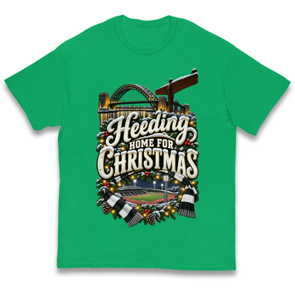 Gateshead Christmas Kids T-Shirt