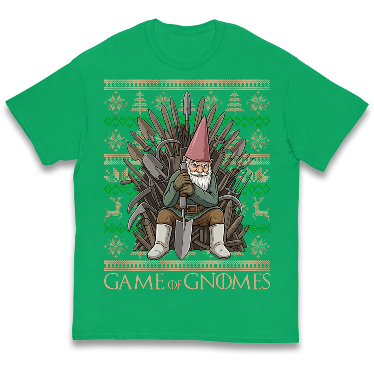 Christmas jumper Kids T-Shirt