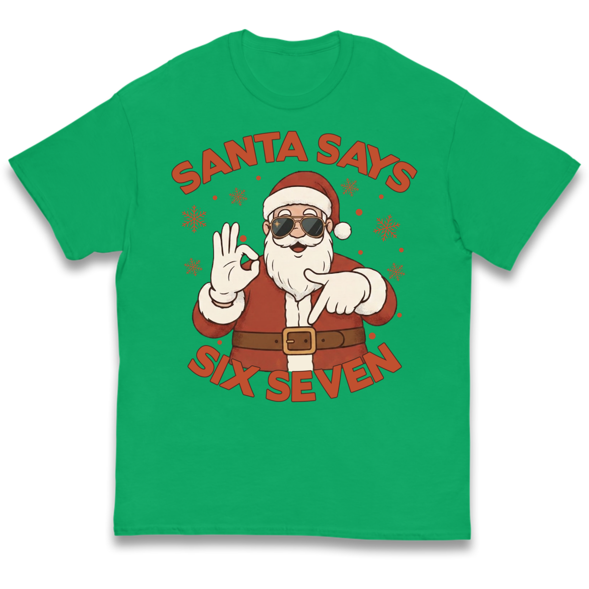 6 7 Kids T-Shirt