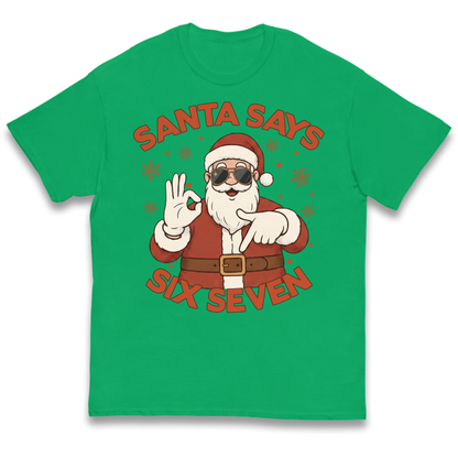 6 7 Kids T-Shirt