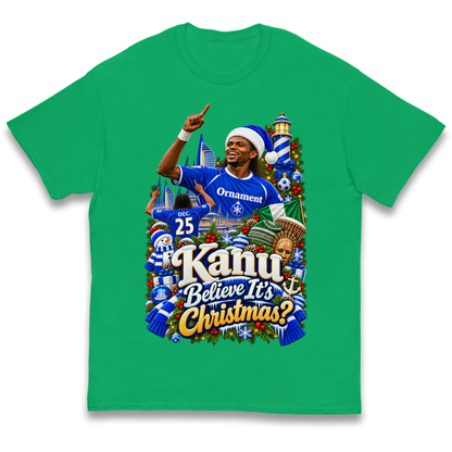 Portsmouth Christmas Kids T-Shirt