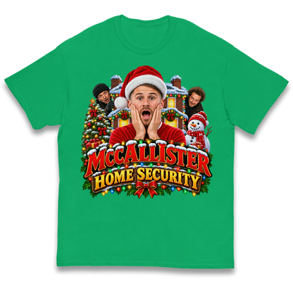 Alexis Mccallister Christmas Jumper! Kids T-Shirt