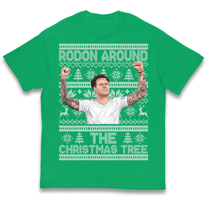 Jo Rodon Christmas Kids T-Shirt