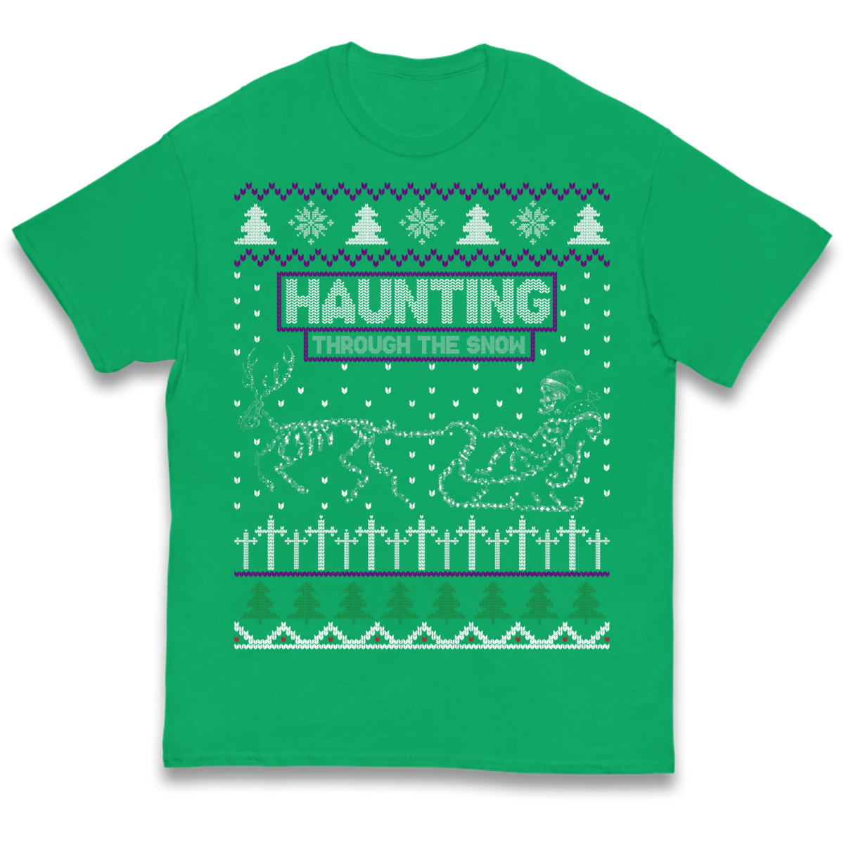 Gothic Holiday Clothing Kids T-Shirt