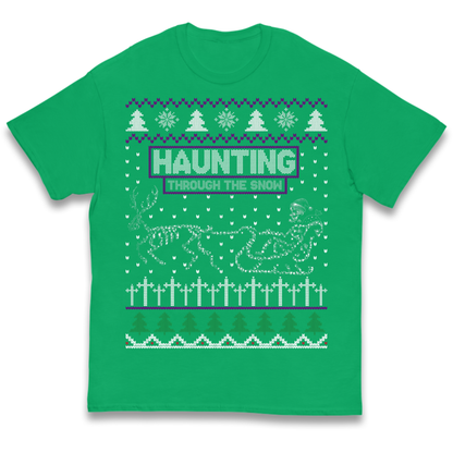 Gothic Holiday Clothing Kids T-Shirt