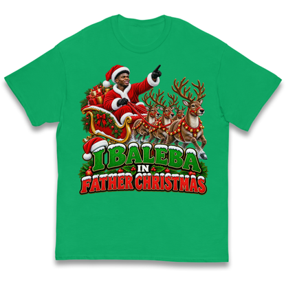 Carlos Baleba Kids T-Shirt
