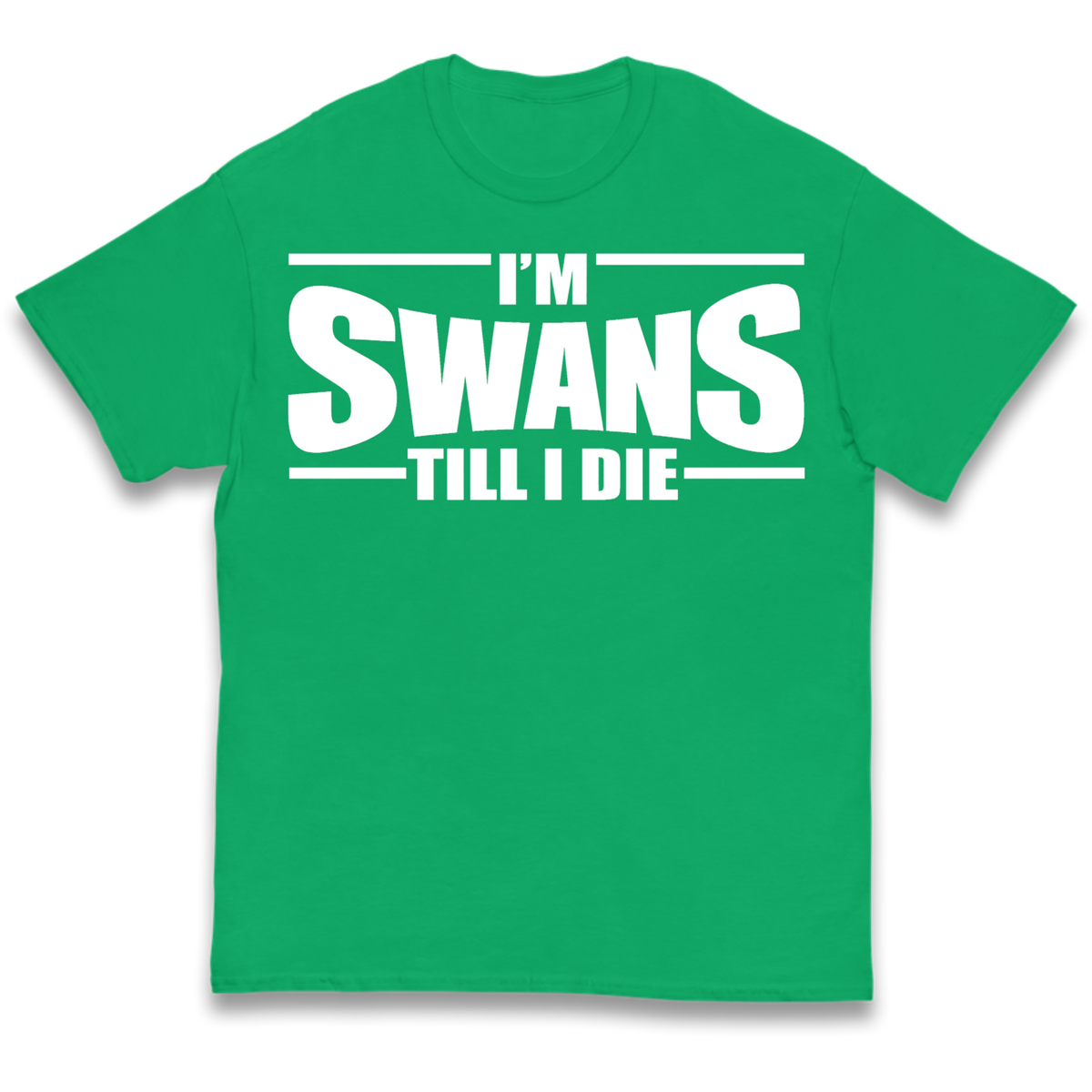 Swansea City Football Kids T-Shirt