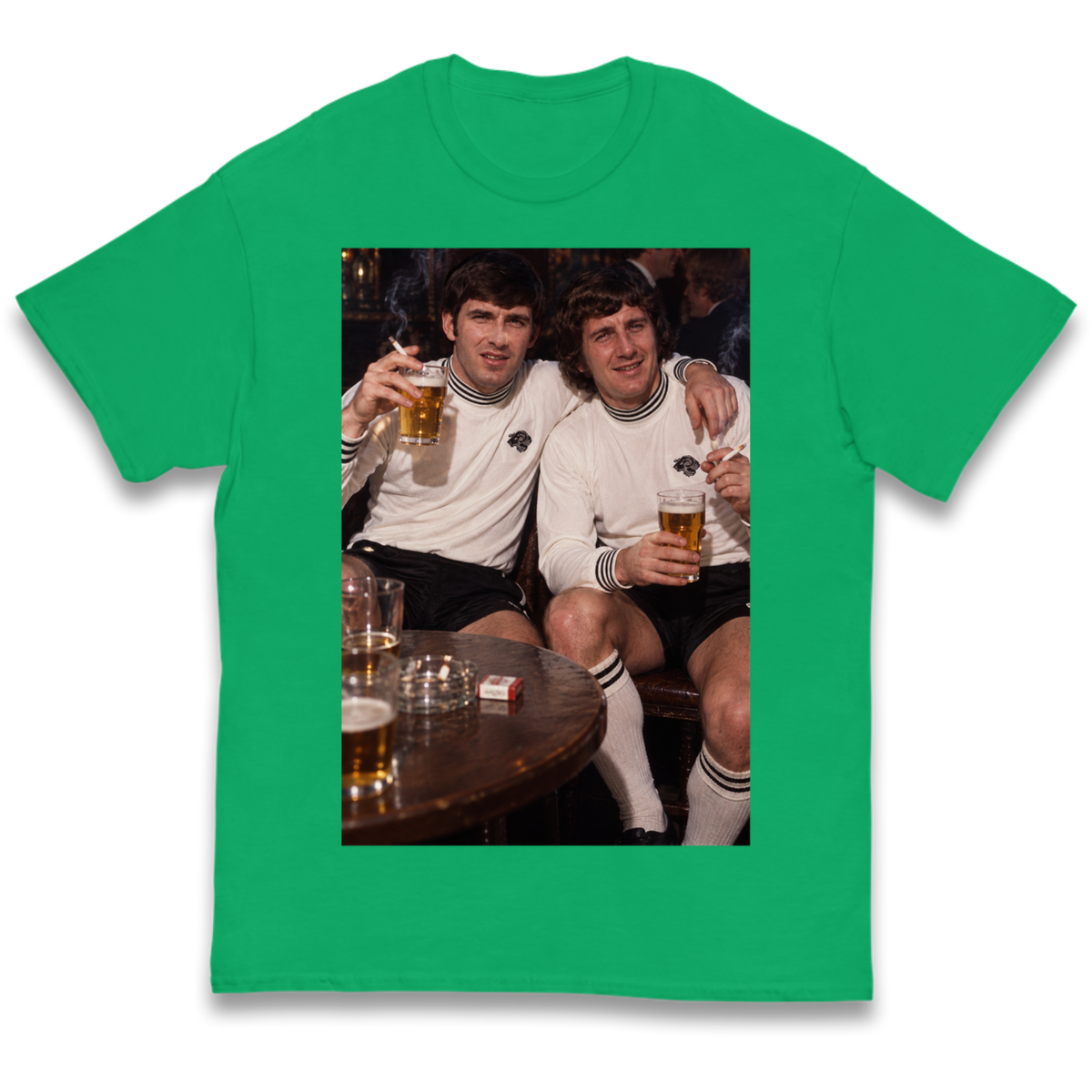Derby County Legends Night Out Football Kids T-Shirt