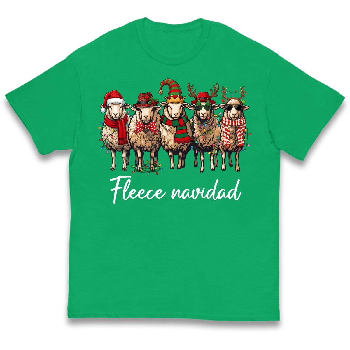 Christmas jumper Kids T-Shirt